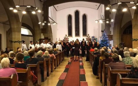 St Paul's Church, Stockton – The Beating Heart of God's Love in Stockton